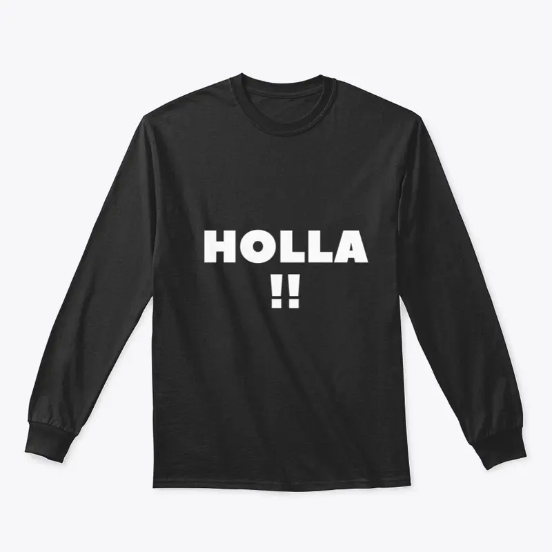 HOLLA