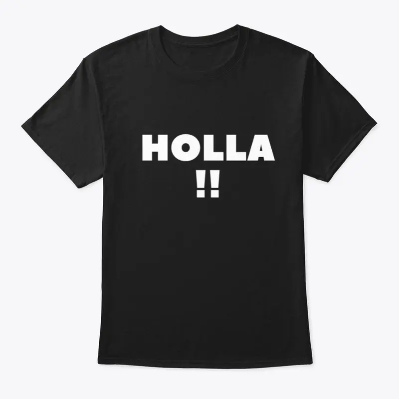 HOLLA