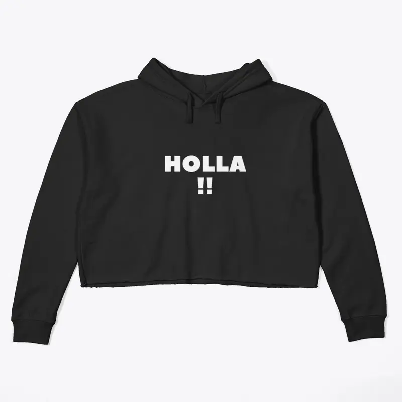 HOLLA